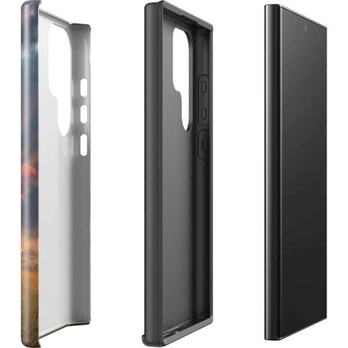 Rising Tiger by Vincent Hie Galaxy S25 Ultra Impact Case